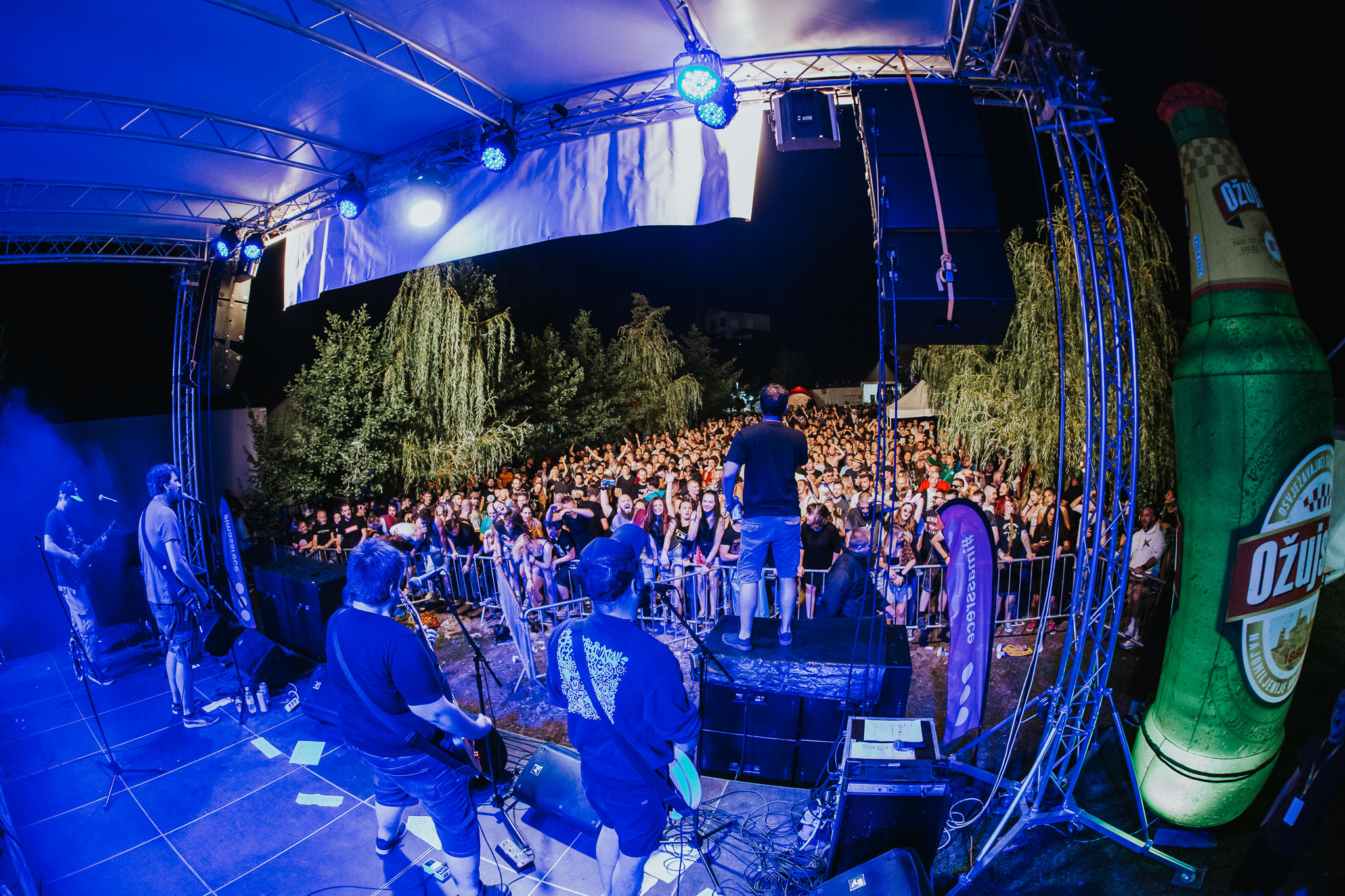 Ferragosto JAM 2021. Ferragosto JAM 2021.