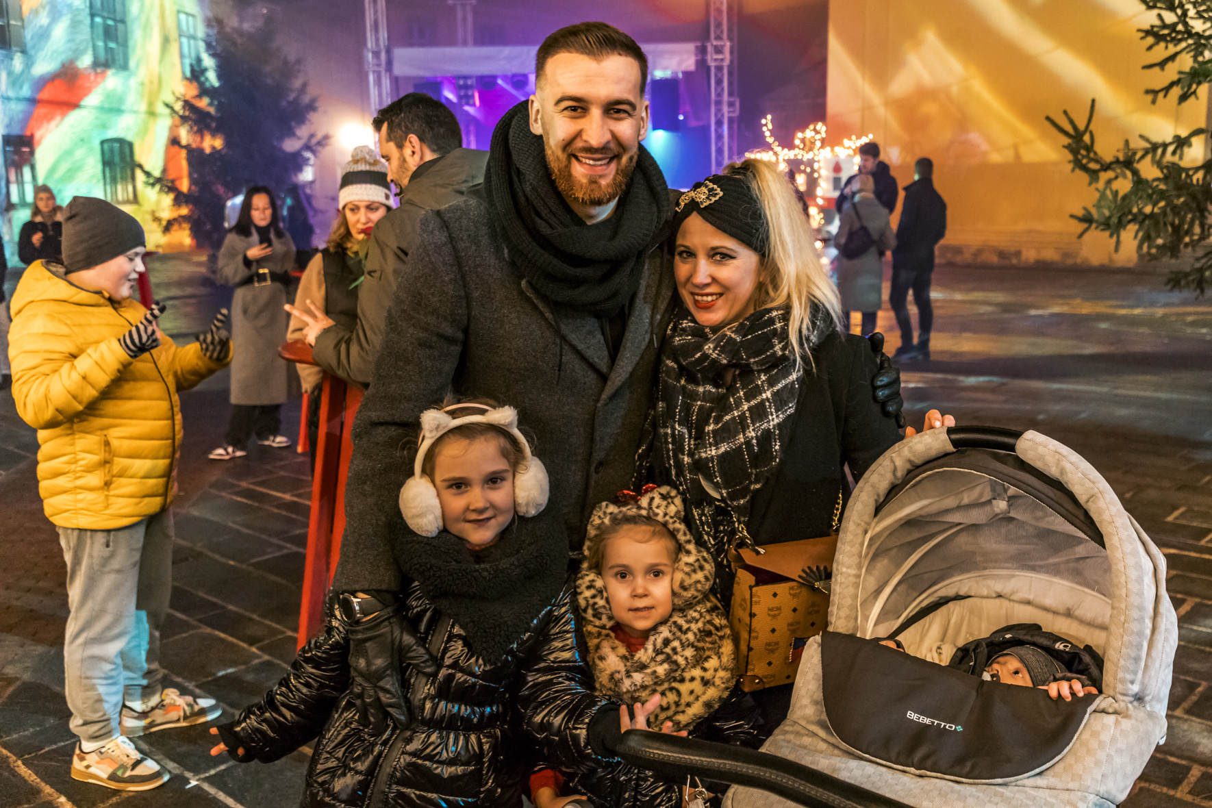 Advent u Osijeku 2023. – otvorenje