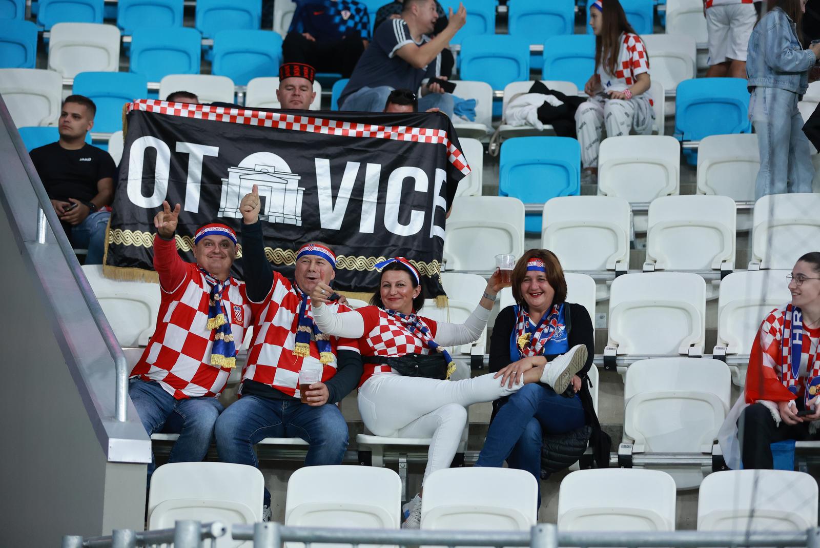 Hrvatska – Turska, kvalifikacije za Euro 2024.