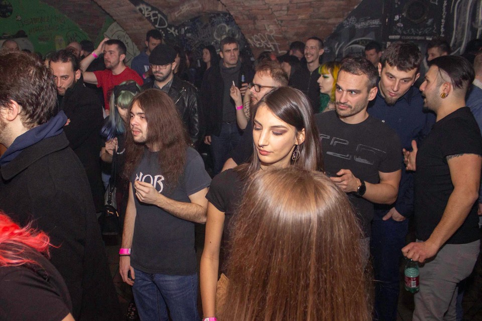 Osječki rockeri svirali za Klasje