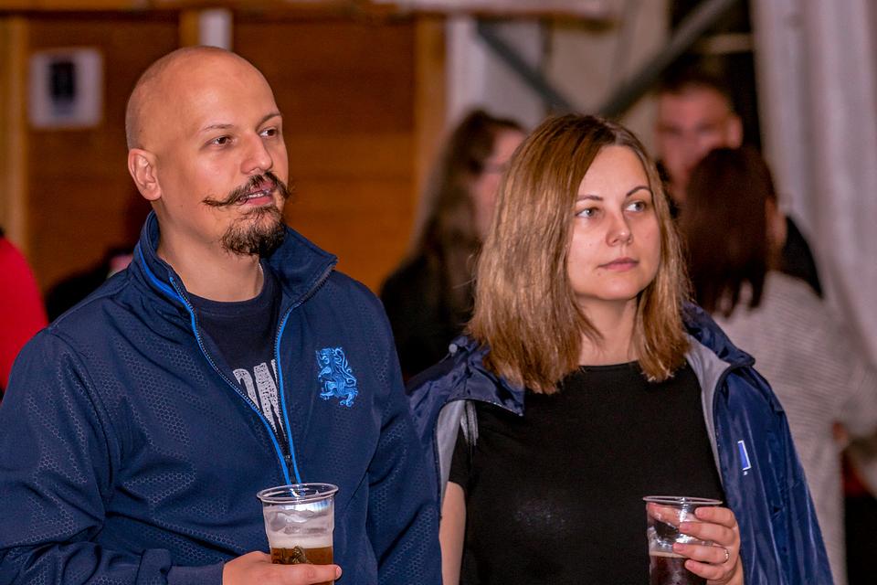 Dani prvog hrvatskog piva 2019. – Duško Kuliš, 7. rujna Dani prvog hrvatskog piva 2019. – Duško Kuliš, 7. rujna
