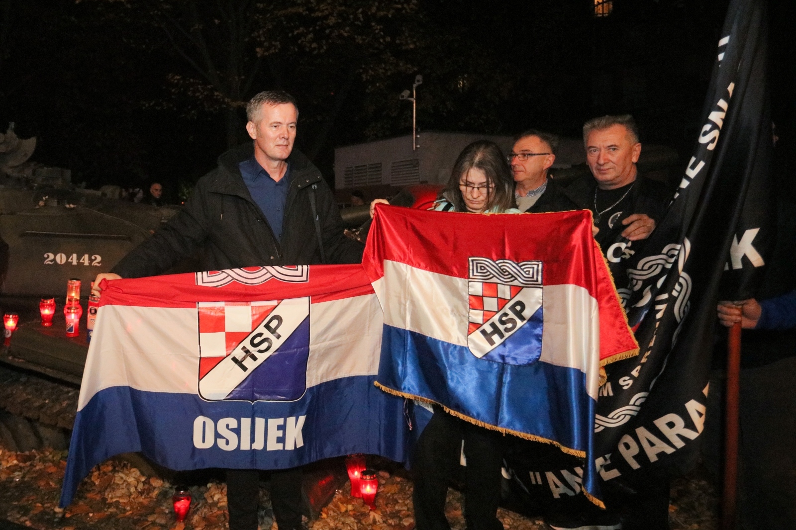 Karavana motociklista stigla kod Crvenog fiće
