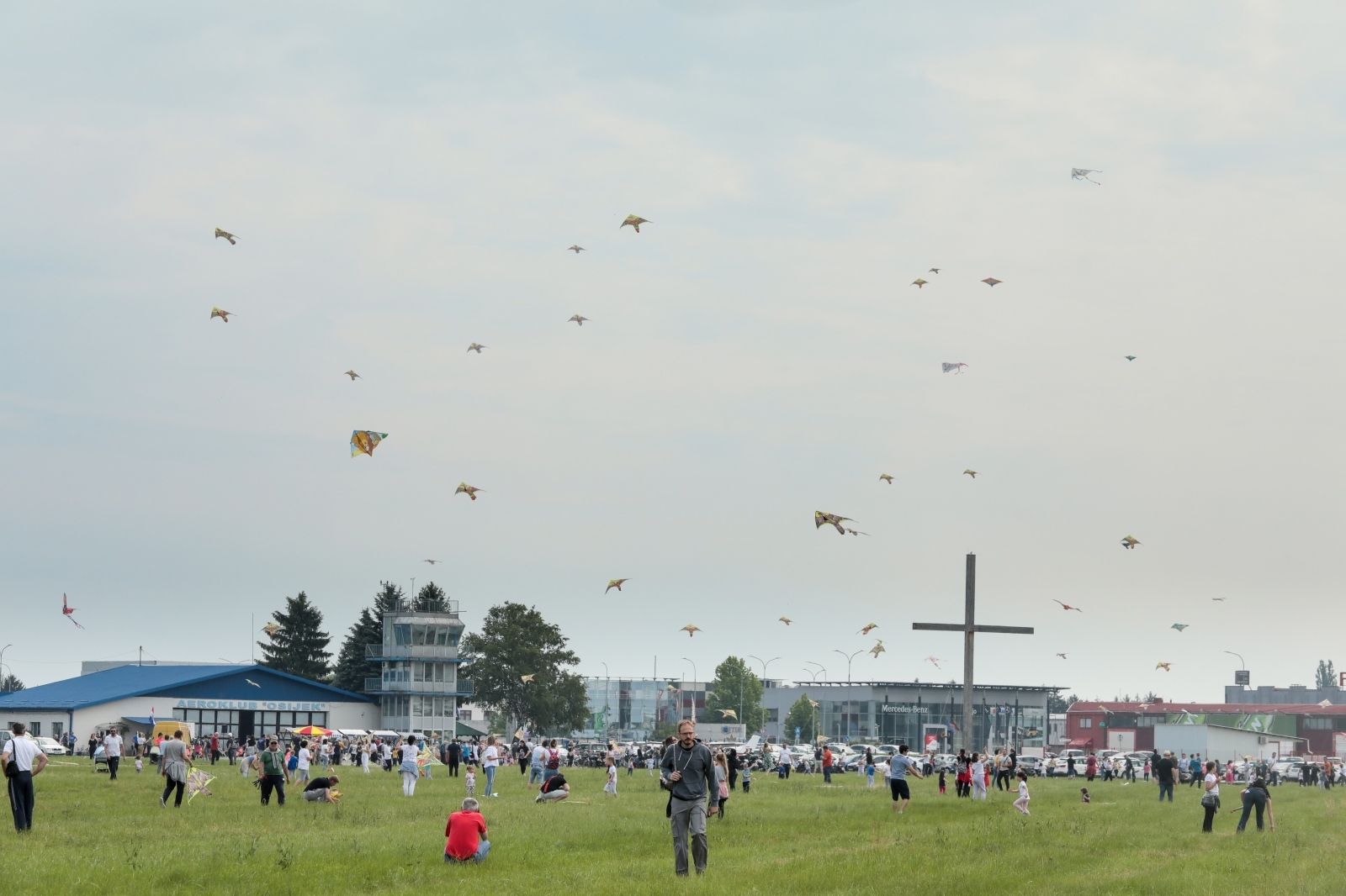 Jubilarni 50. Zmajevi nad gradom