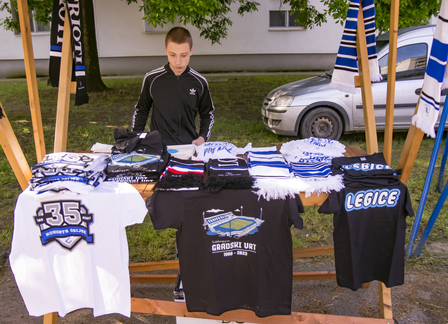 Malonogometni turnir Sjenjak 2023. Malonogometni turnir Sjenjak 2023.