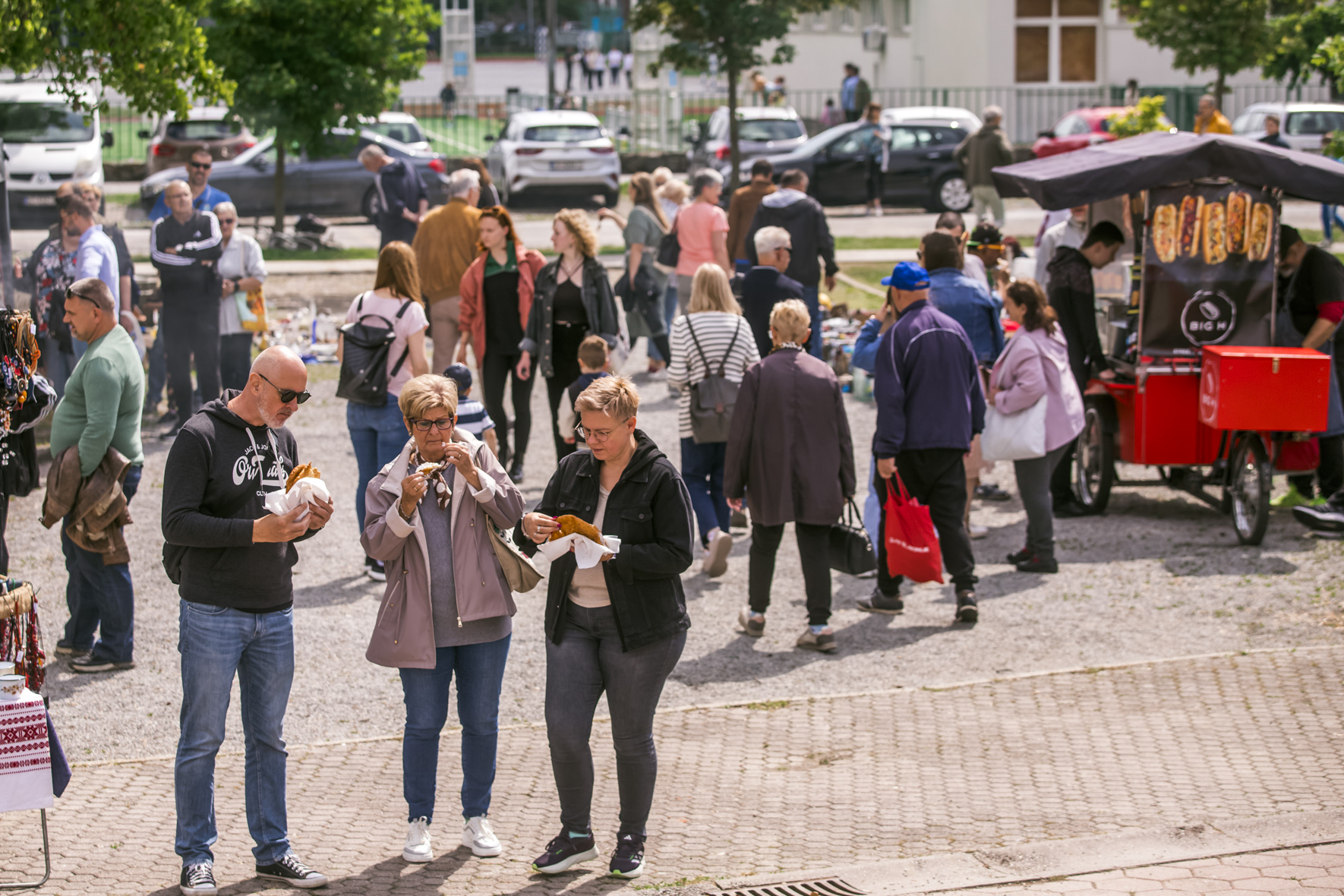 Sajam antikviteta svibanj 2024.