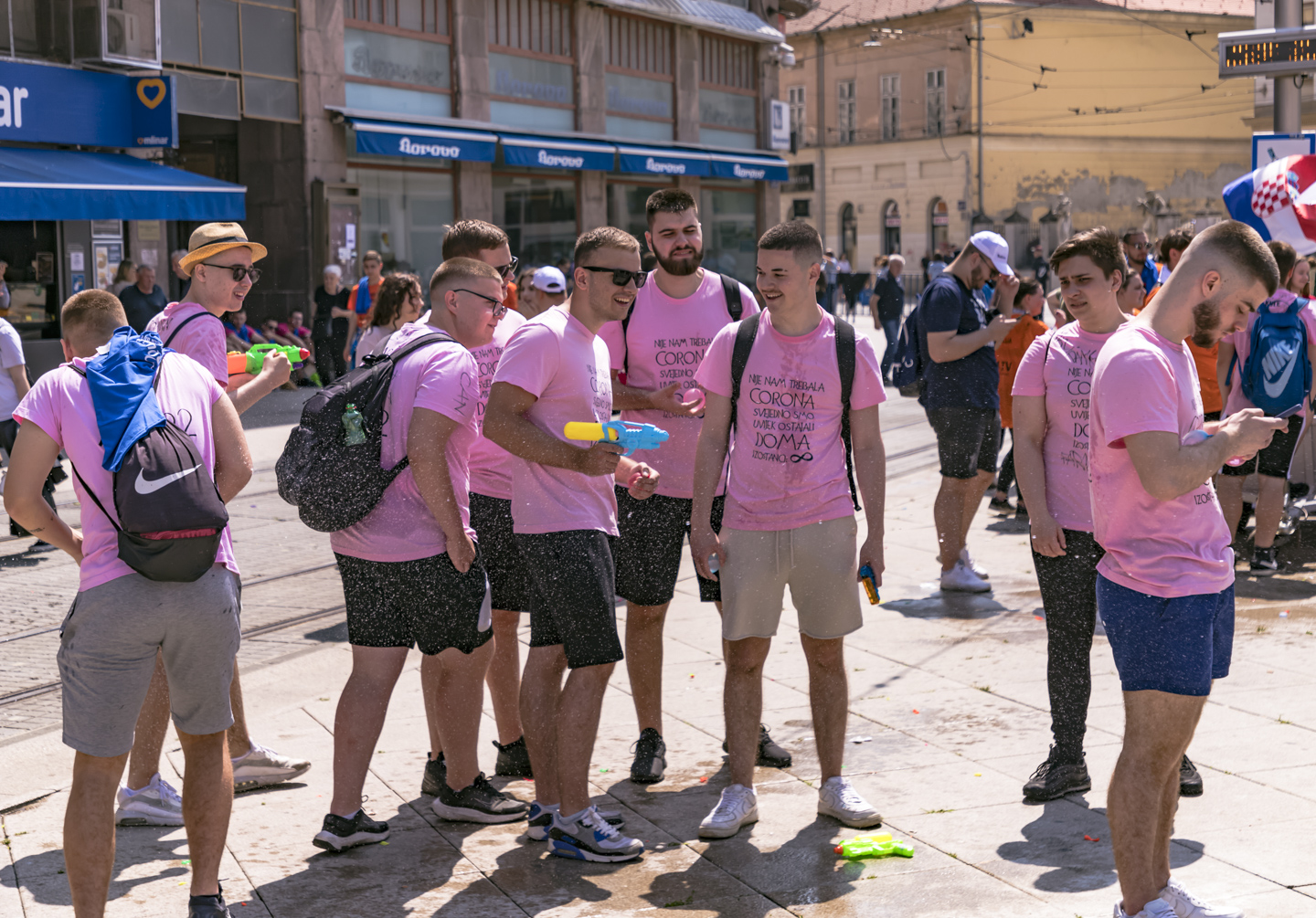 Quadrilla i norijada Osijek 2023.
