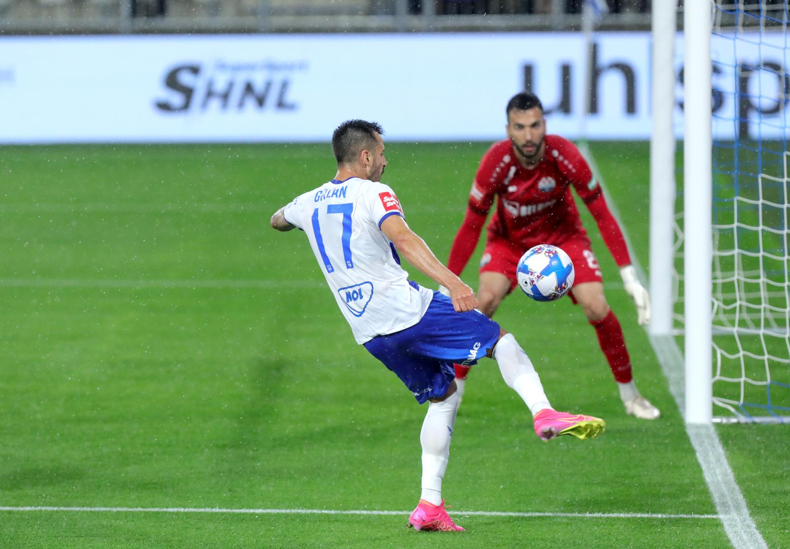 NK Osijek – NK Slaven Belupo