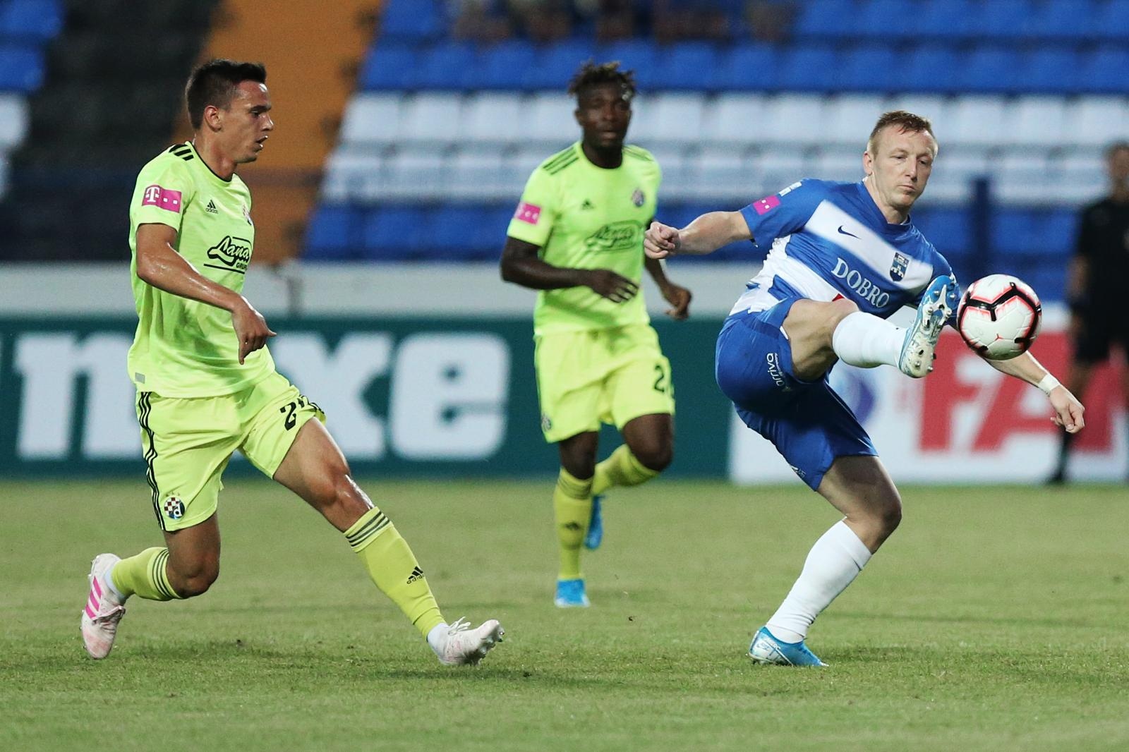 Osijek – Dinamo