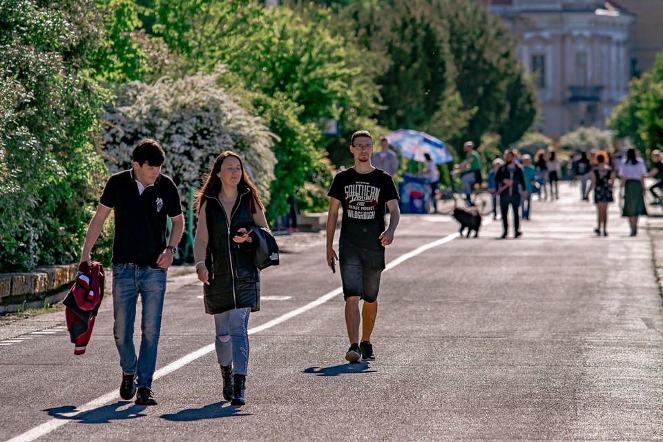 Legice i lege u nedjeljnoj šetnji [10.5.2021.]
