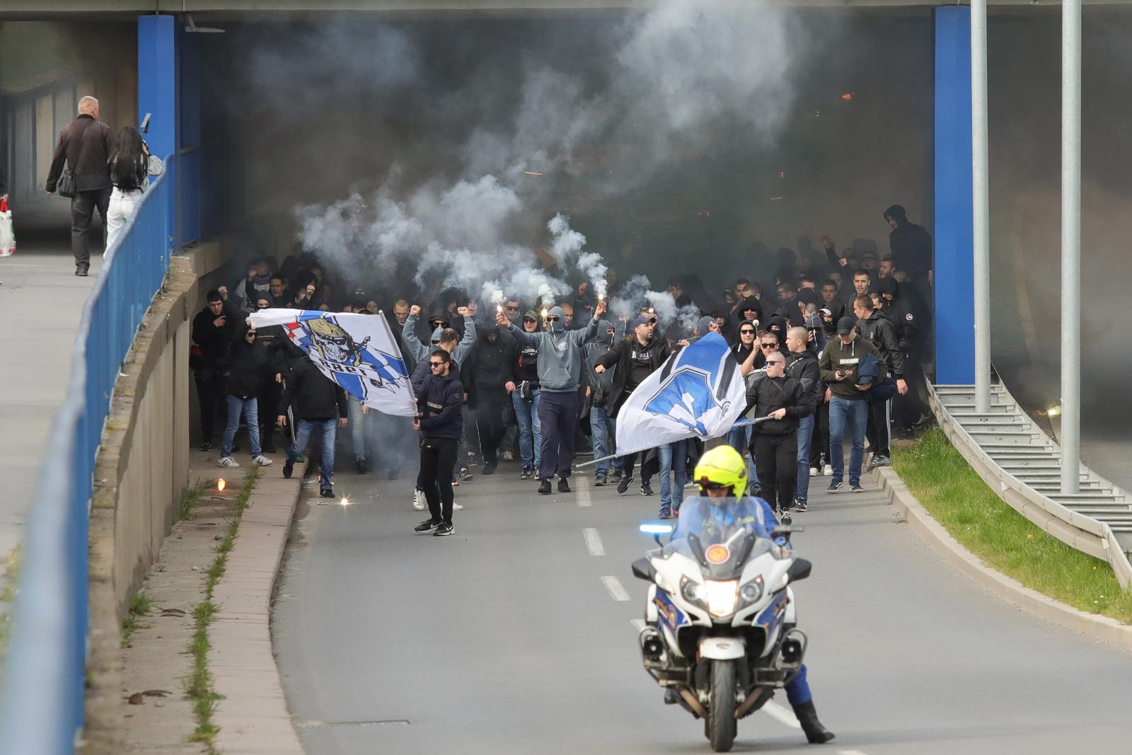 Kohorta – korteo za 35. rođendan