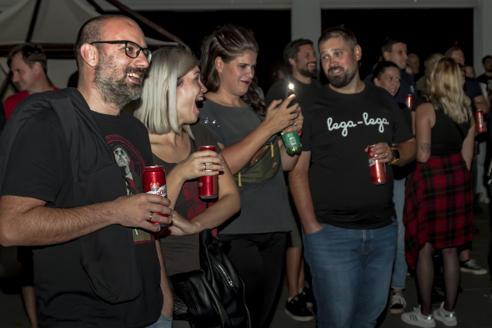 30. rođendan Gužva u 16-ercu