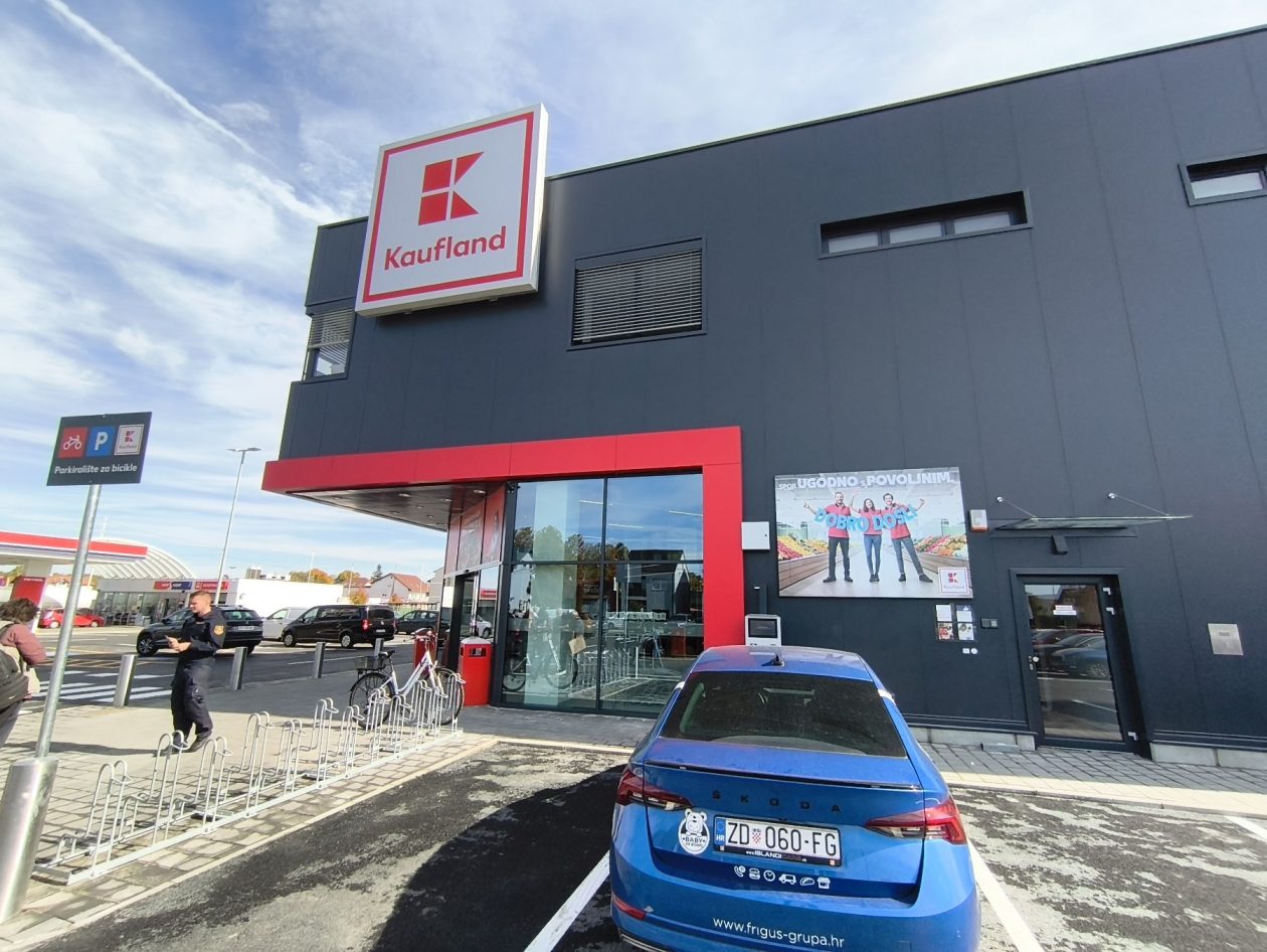Novi Kaufland