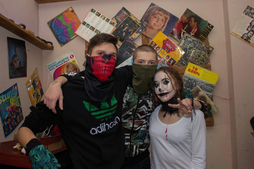Halloween u Tvrđi 2019.