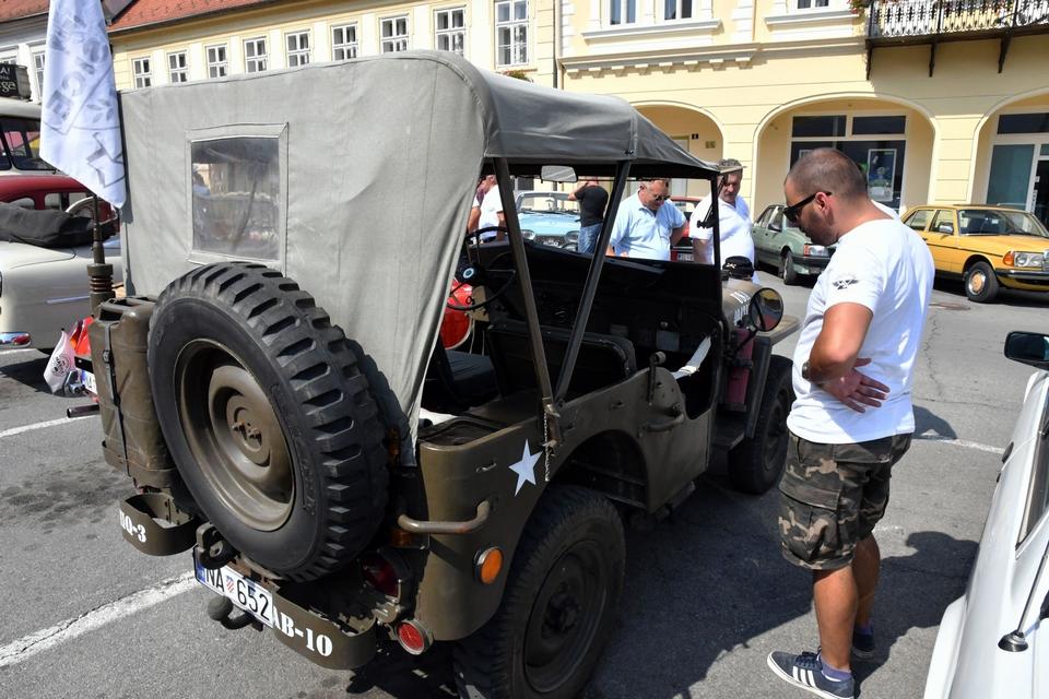 Požega: 7. Međunarodni oldtimer susret “Trophy Zlatnom dolinom 2019.” Požega: 7. Međunarodni oldtimer susret “Trophy Zlatnom dolinom 2019.”