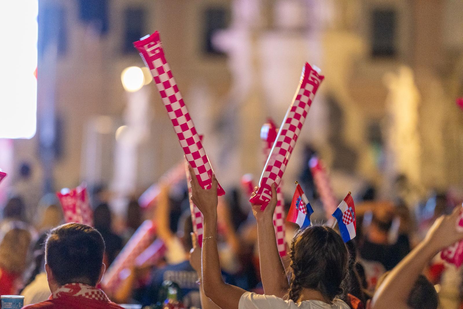 Hrvatska – Italija u Tvrđi