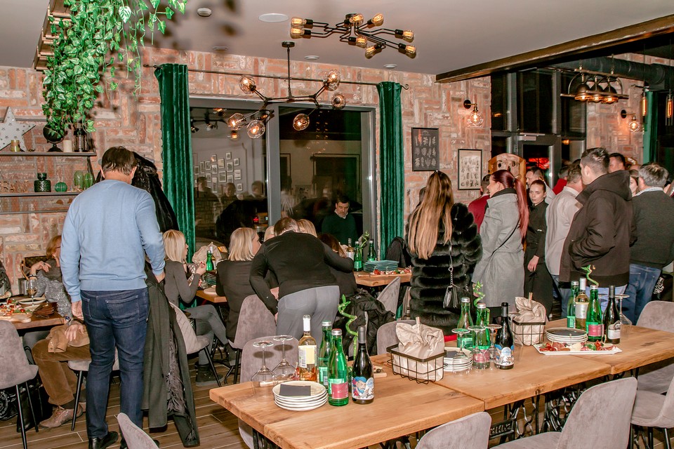 Restoran Strossmayer 2