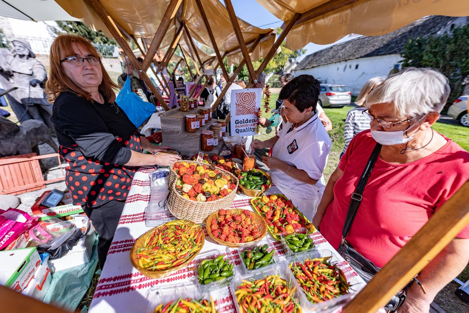 Paprikafest u Baranji 2021.