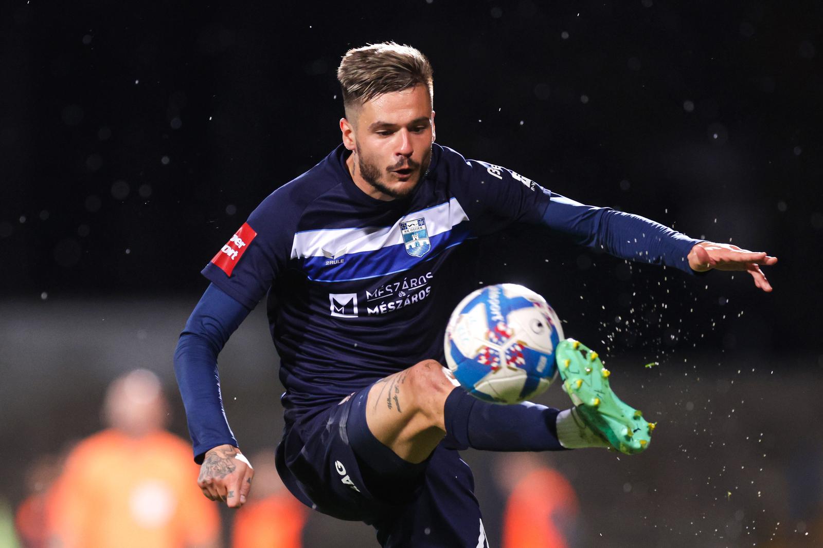Kup: NK Karlovac 1919 – NK Osijek 0:1