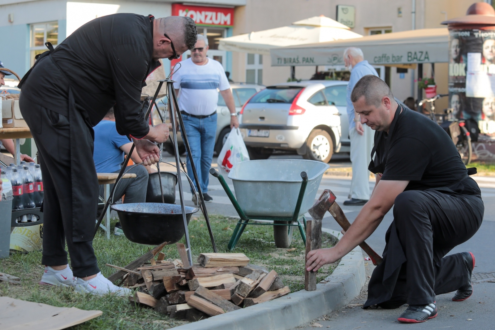 Fišijada u Višnjevcu 2021.