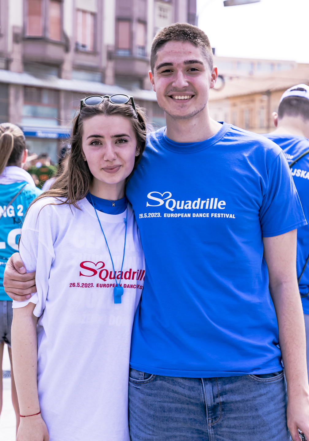 Quadrilla i norijada Osijek 2023.