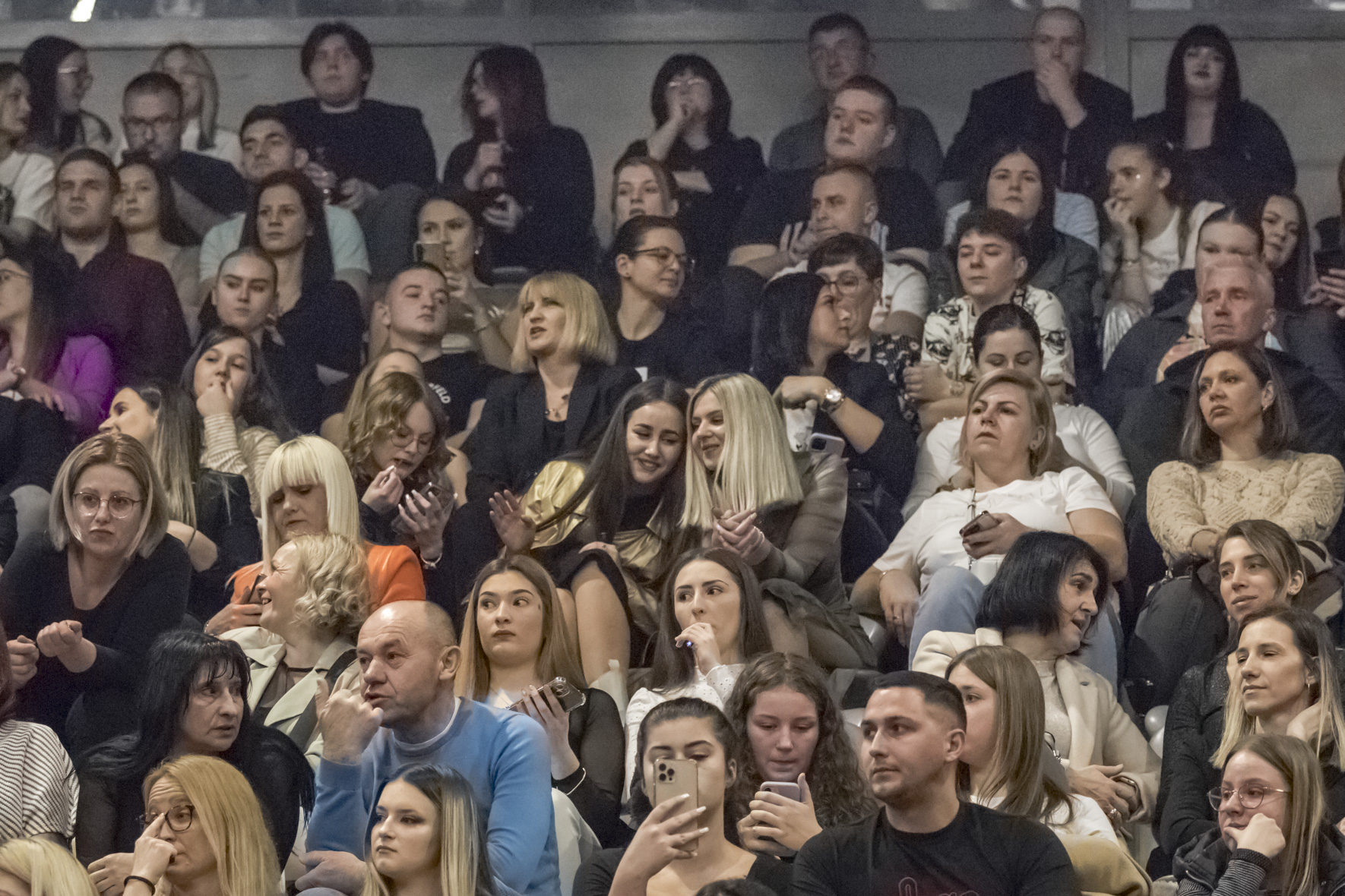 Aleksandra Prijović u Osijeku, peti koncert