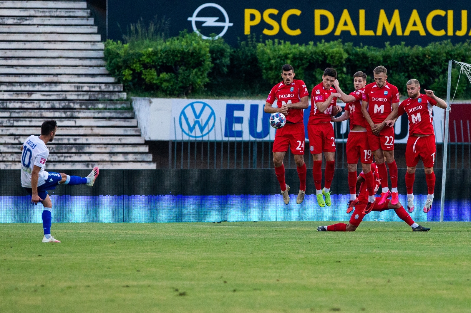 Hajduk – Osijek
