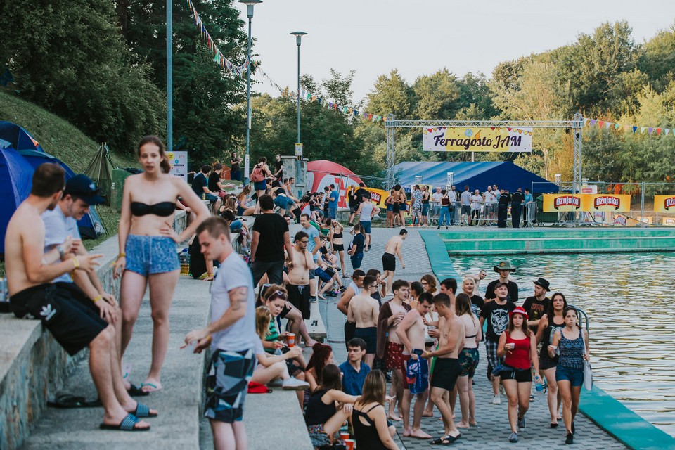 Ferragosto JAM 12 – prvi dan Ferragosto JAM 12 – prvi dan
