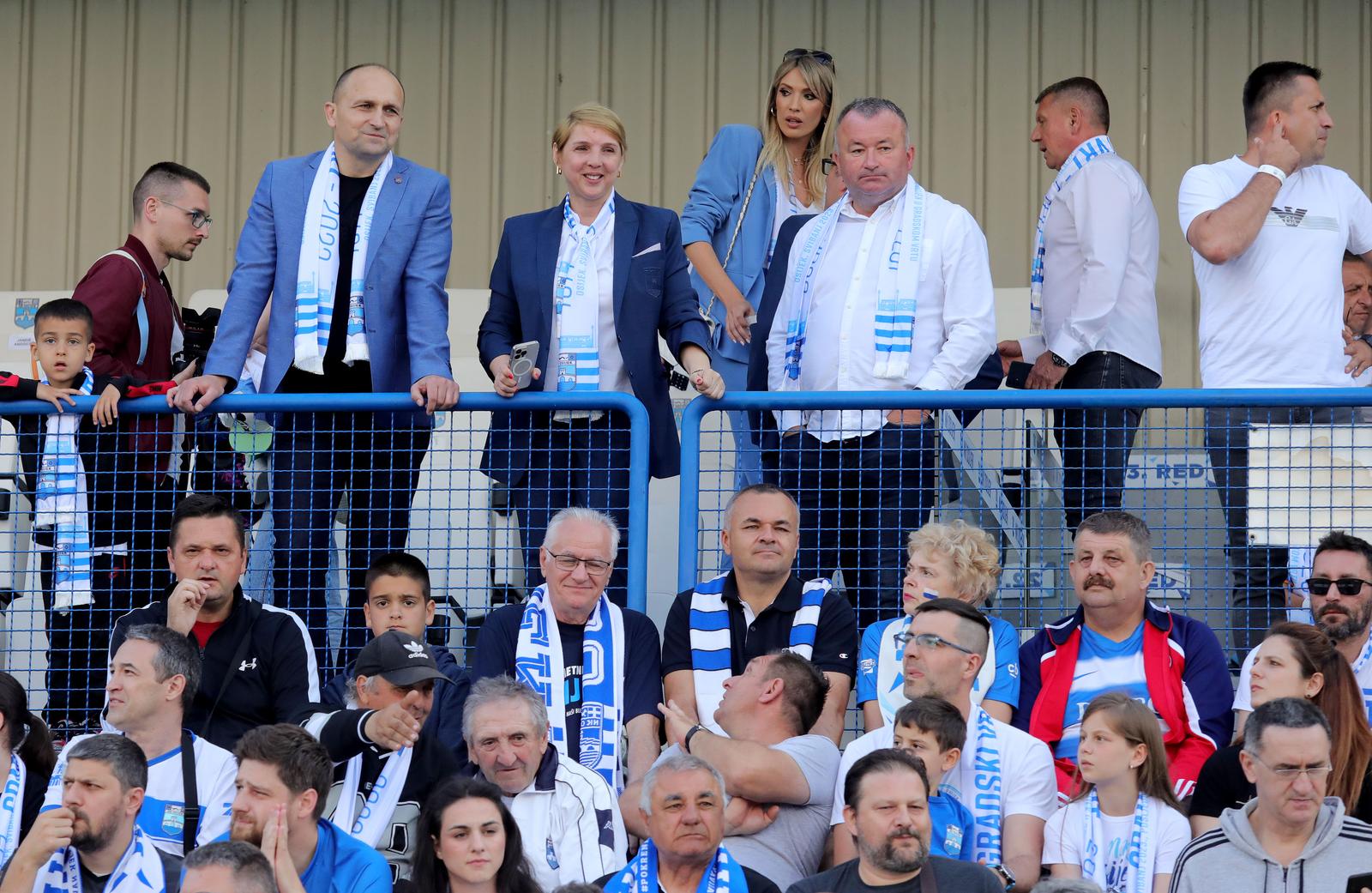 NK Osijek – NK Rijeka