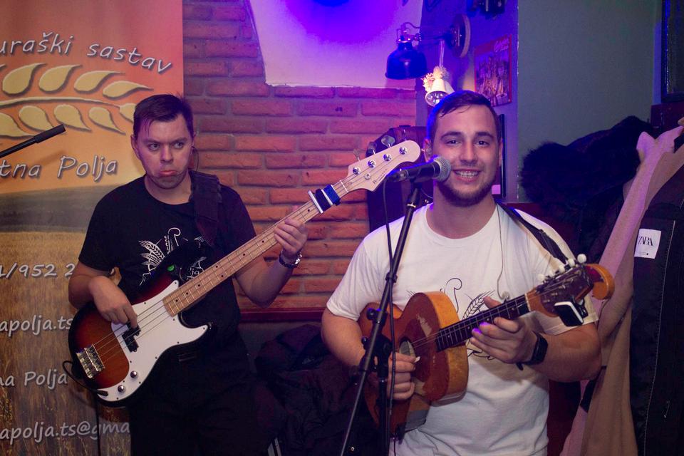 Legice i lege u noćnom životu [subota 8.12.2019.]