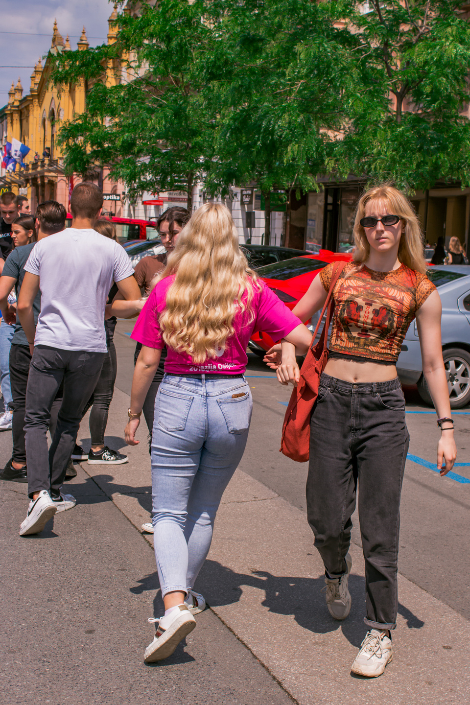 Quadrilla – prva generalna proba 2022. Quadrilla – prva generalna proba 2022.