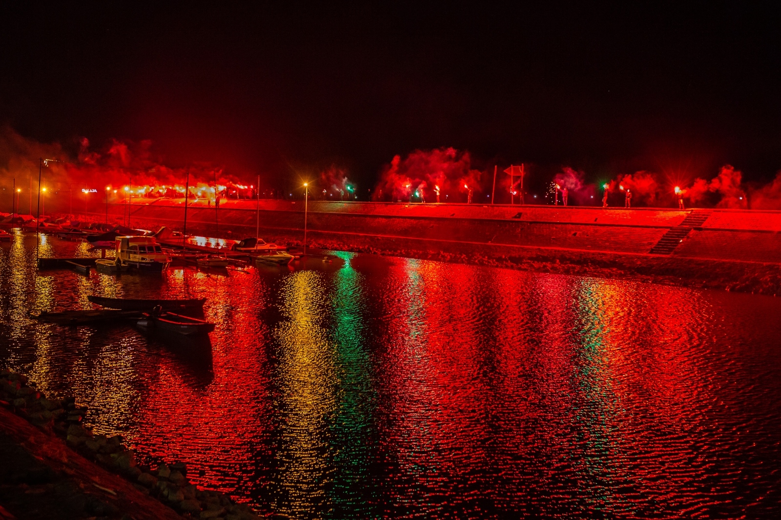 Kohorta slavi rođendan NK Osijeka Kohorta slavi rođendan NK Osijeka