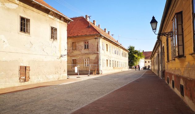 fakultetska ulica tvrđa fakultetska ulica tvrđa
