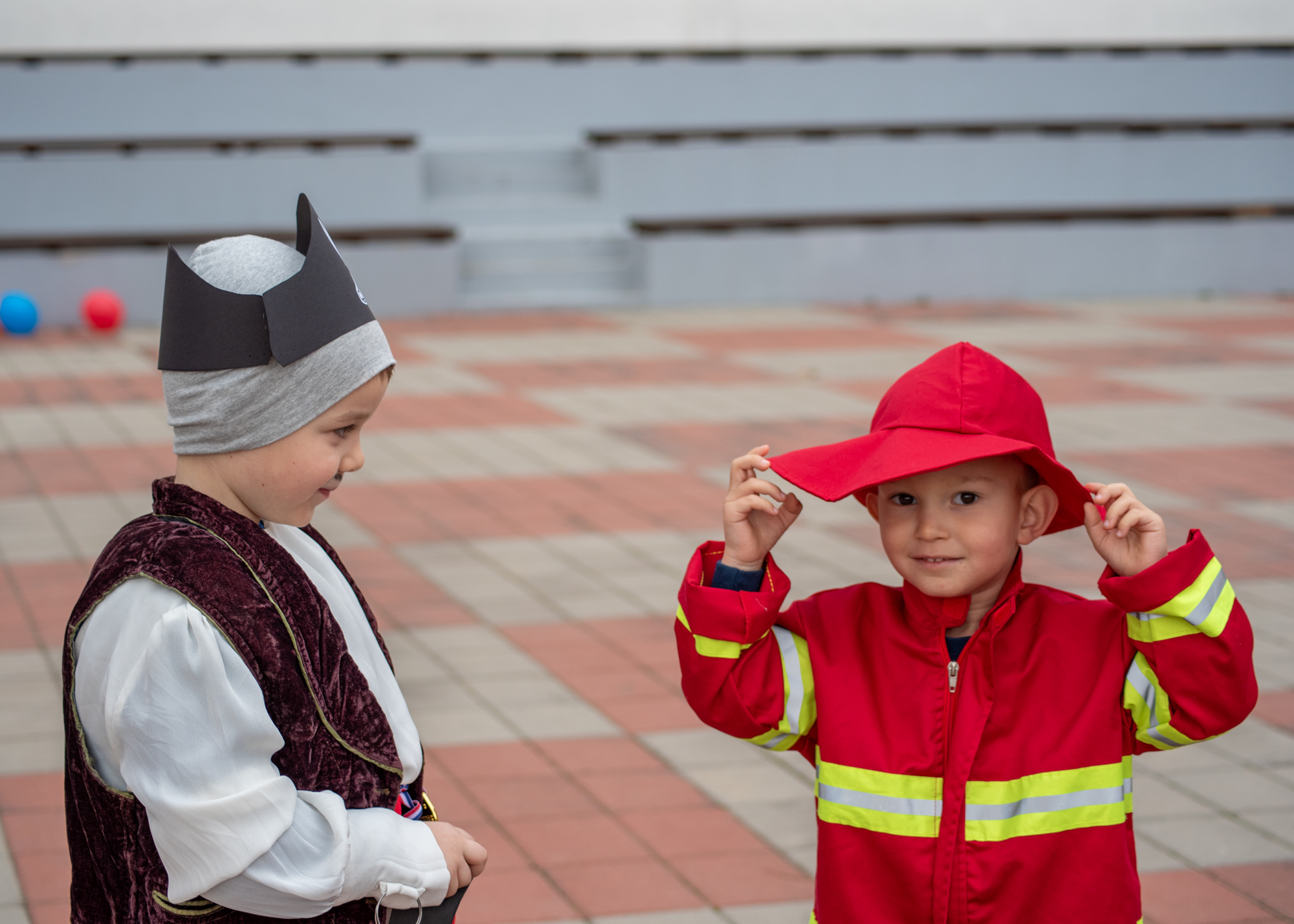 Male Mačkare u Koški