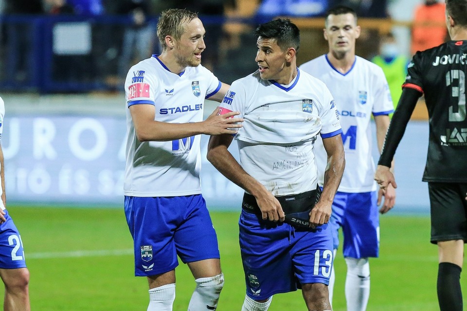 NK Osijek – HNK Gorica 2:1