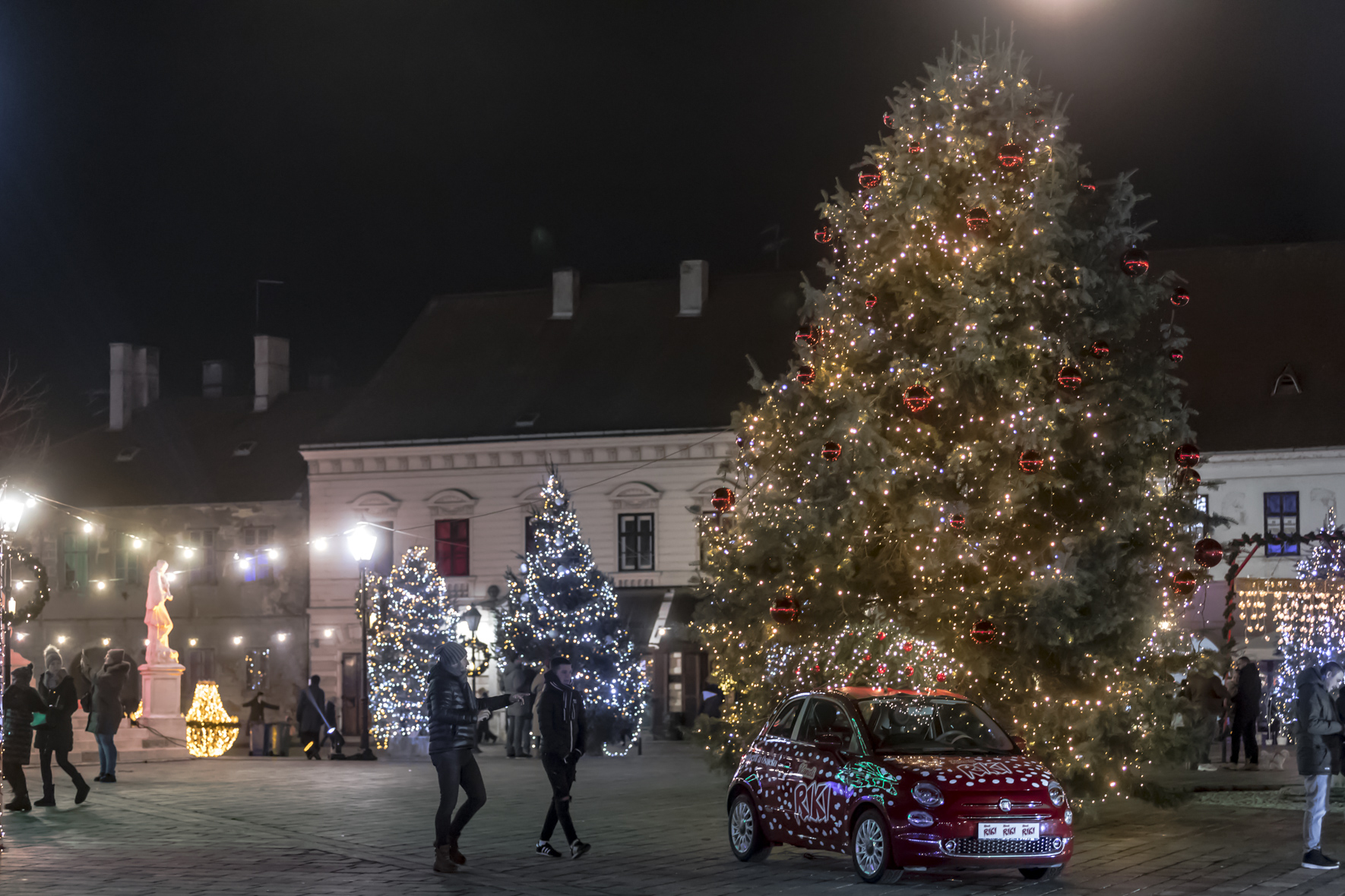 Advent u Osijeku 2023.