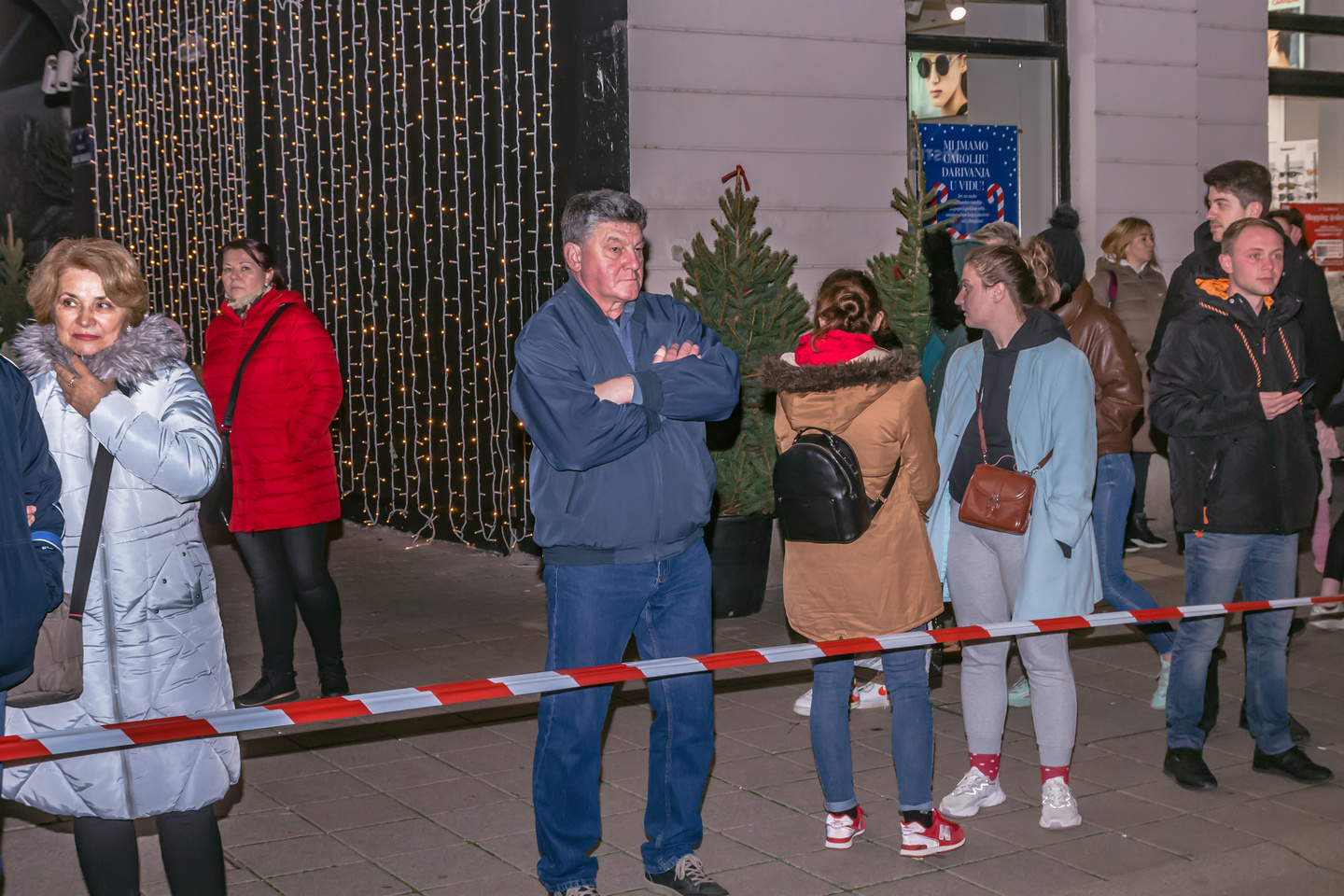 Utrka tramvaja u Osijeku