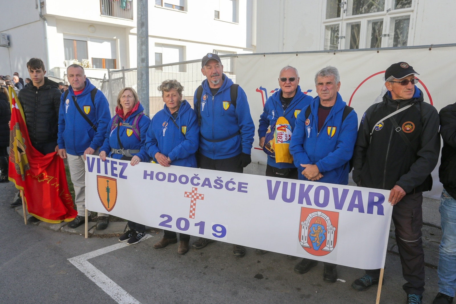 Dan sjećanja na žrtvu Vukovara 2019.