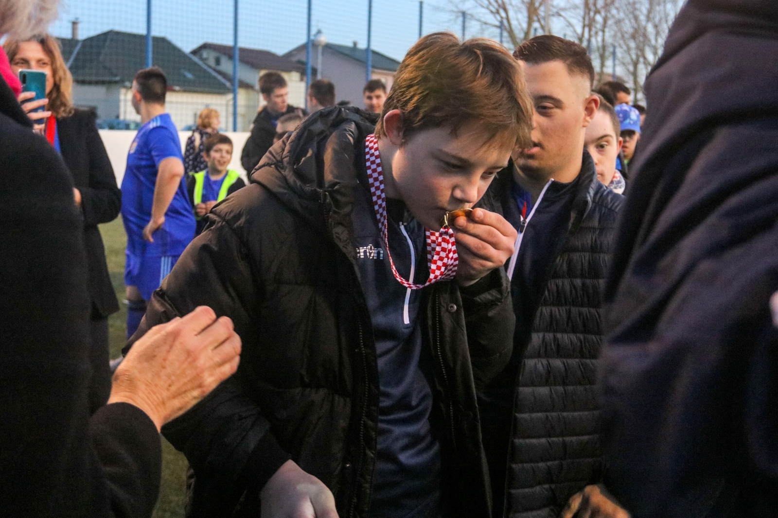 U Gradskom vrtu održan Special POWER League turnir za djecu s poteškoćama u razvoju