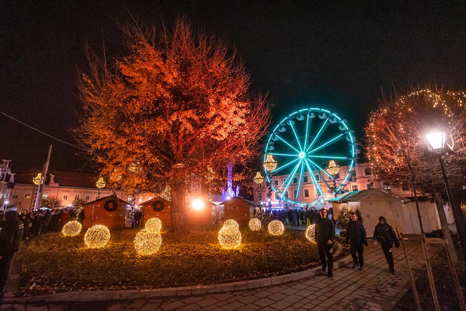 Advent u Osijeku 2022.