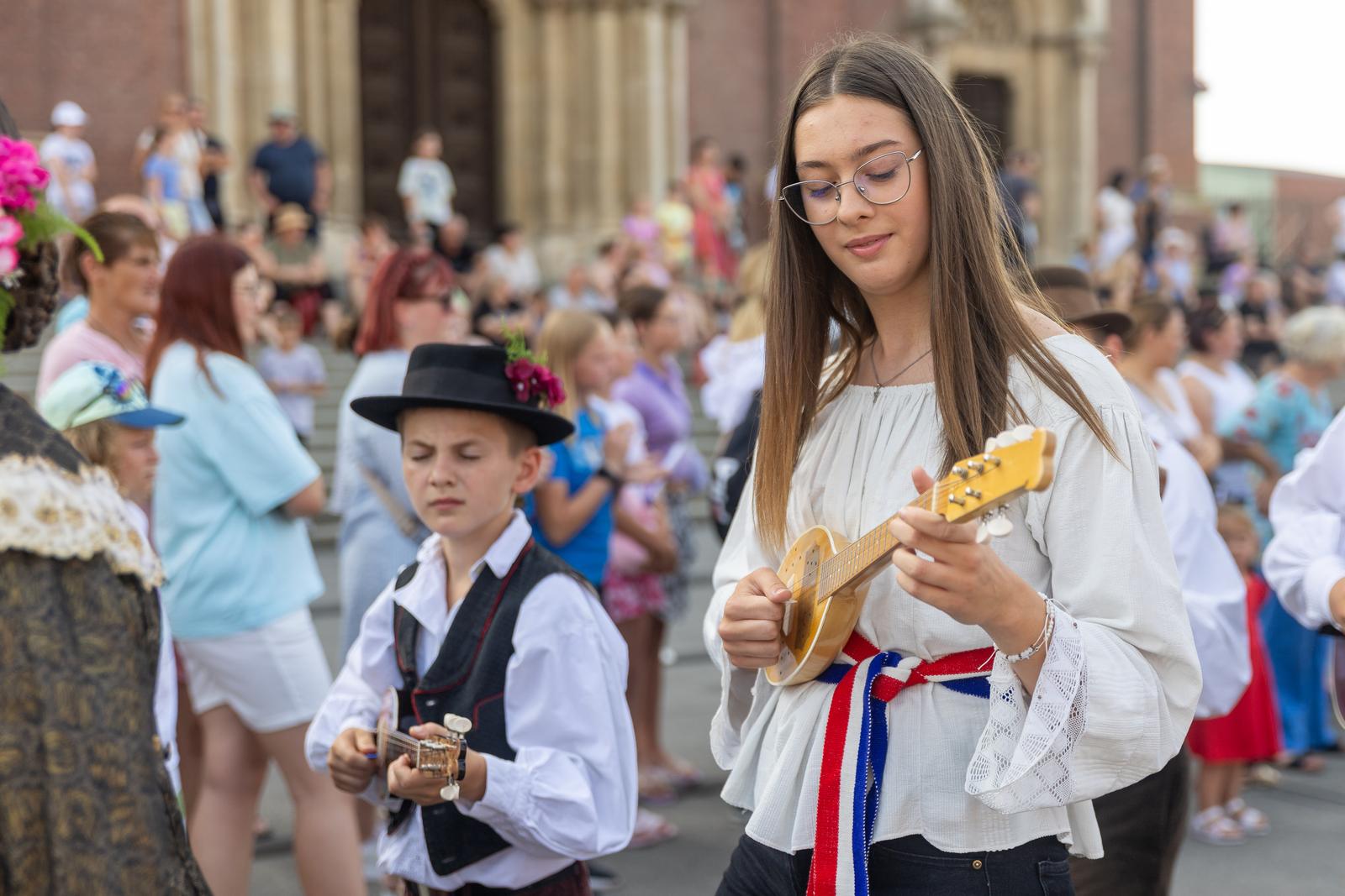 Mali vezovi Đakovo 2024.
