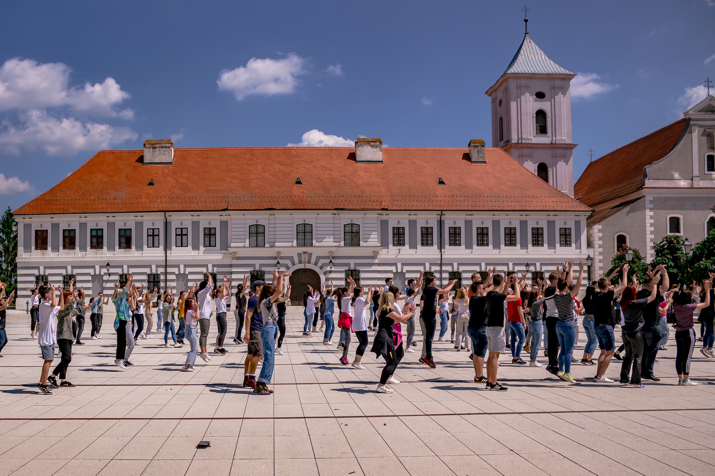 Quadrilla – četvrta proba 2022.