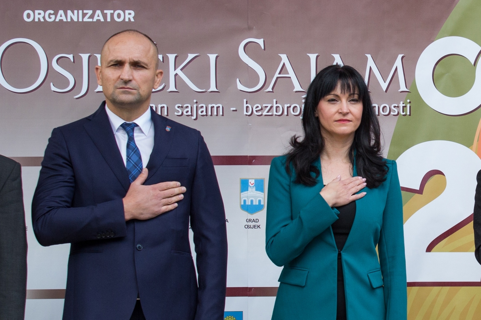 Otvoren 23. Osječki jesenski sajam