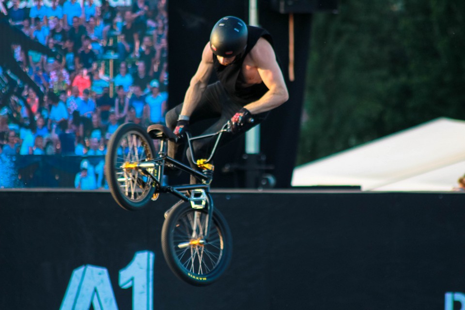 Pannonian Challenge BMX day Pannonian Challenge BMX day