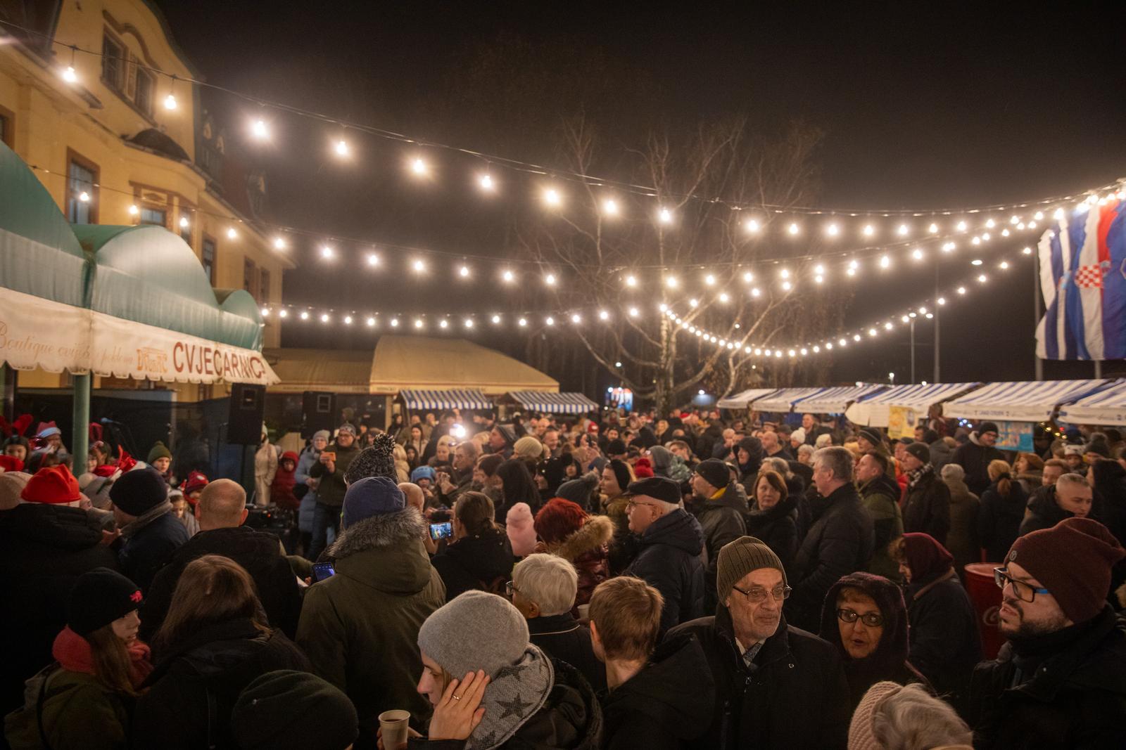 Advent na Mačkamami 2023.