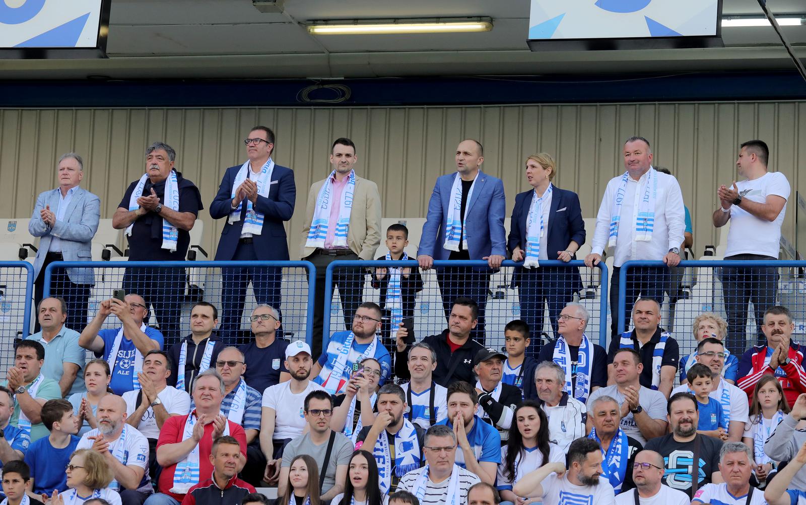 NK Osijek – NK Rijeka
