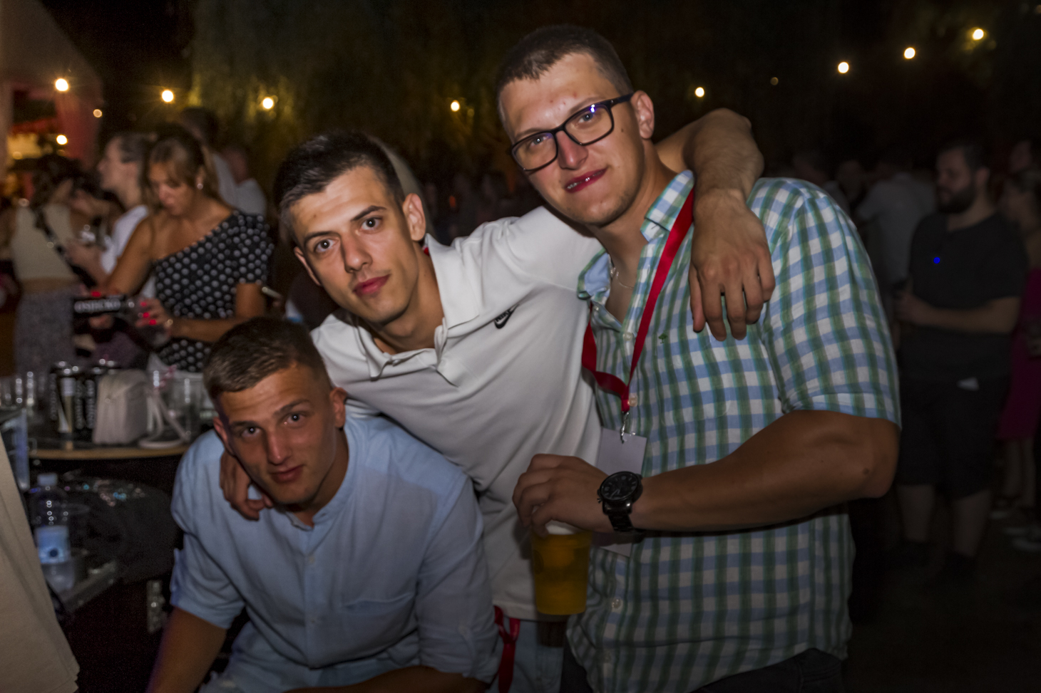 Dani prvog hrvatskog piva 2023. – Opća opasnost i Slavonia bend