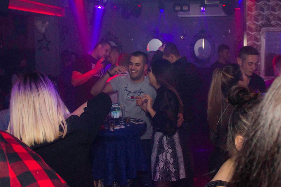 Legice i lege u noćnom životu [subota 8.12.2019.]