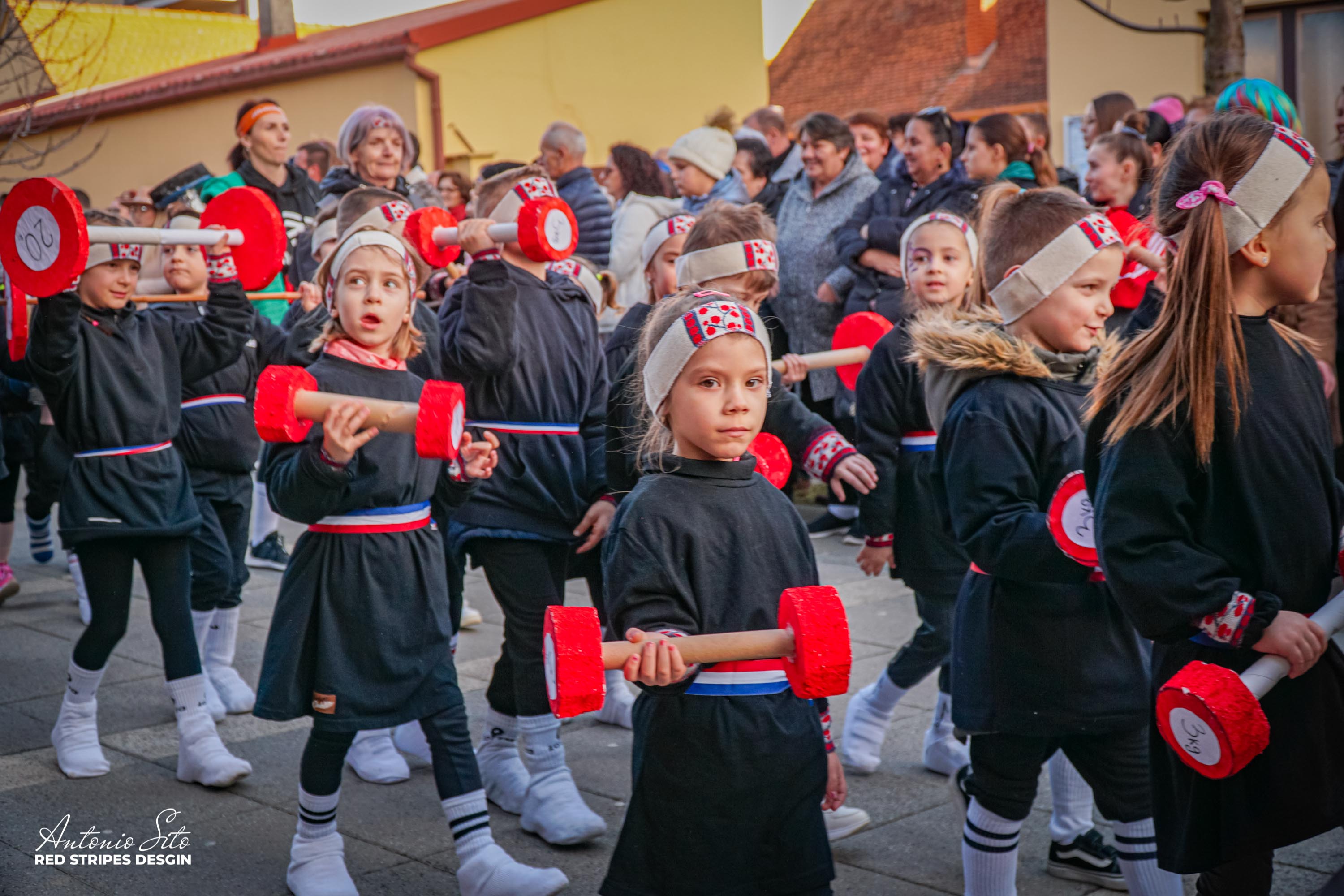 Đakovački bušari 2024. Đakovački bušari 2024.