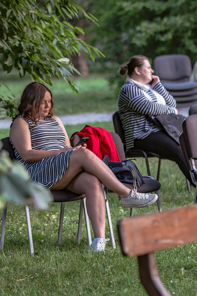 Kultura u parku RAŠIć & BUHIn