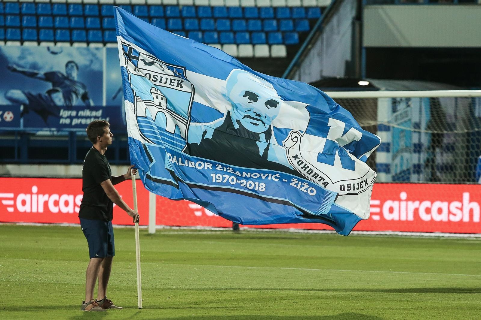 NK Osijek – NK Istra 1961 2:0